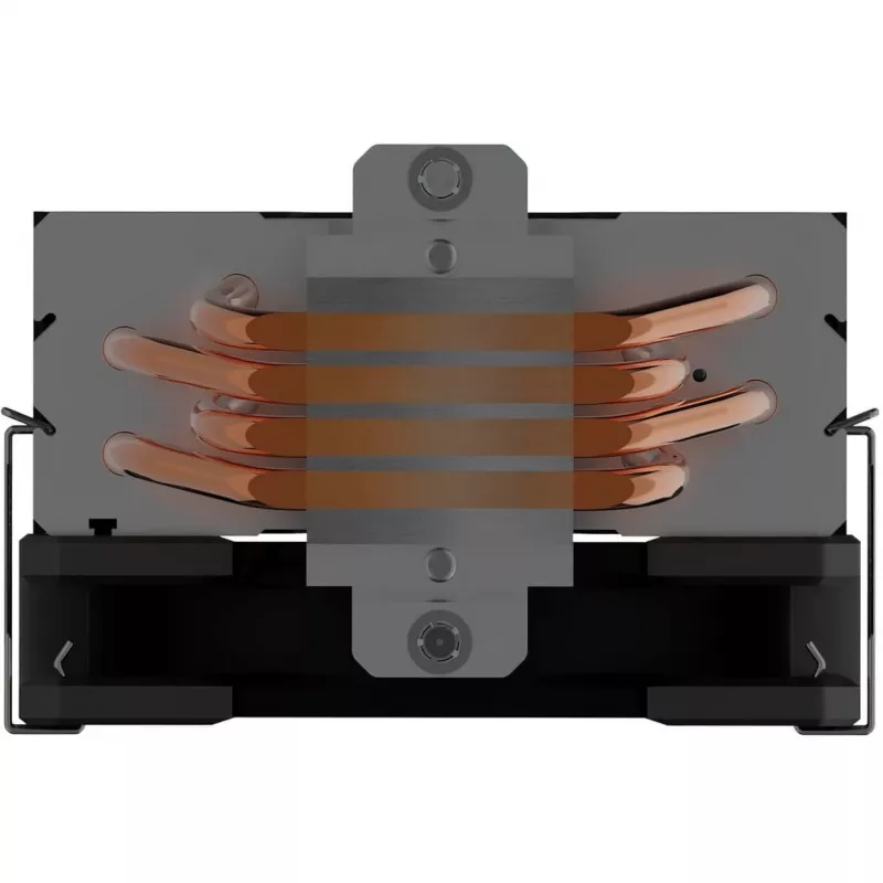 Alpenföhn EKL KK act. S17XX S12X AM4/AM5 4HP Molex tacho PWM - AMD Socket AM4 (Ryzen) (22210021027)