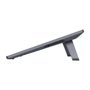 Grafisch tablet HUION Kamvas Pro 19 GT1902 18,4 inch 3840x2160 409x230 mm werkvlak, 16384 drukpunten, USB-C, volledige laminering