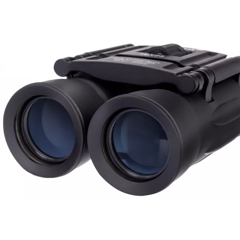 Levenhuk Atom 12x25 verrekijker dakprisma zwart