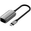 Satechi USB-C-adapter (1x USB-C-stekker 1x Gigabit LAN (1/2,5 Gbit/s)) ST-AE25M