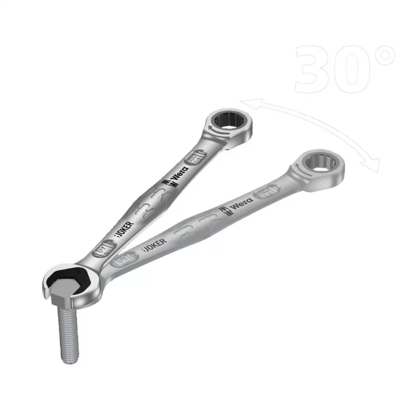 Wera Joker set 4-delig