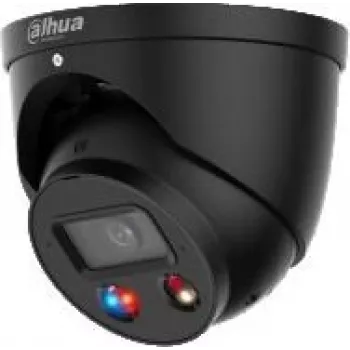 Beveiligingscamera DAHUA IPC-HDW3549H-AS-PV-0280B-S5-zwart IP-camera