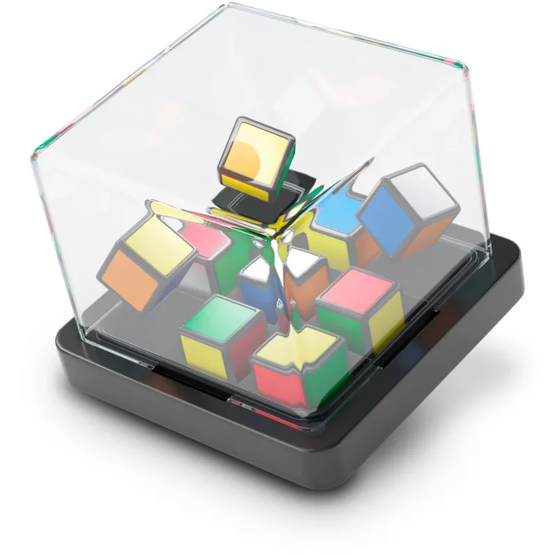 Rubik's Race (spel), familiespel