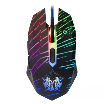 Muis Defender DARK AGENT GM-590L USB Type-A