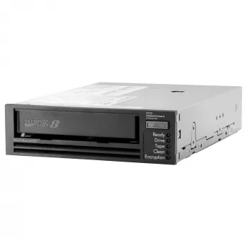 Hewlett Packard Enterprise HPE StoreEver LTO-8 Ultrium 30750 - tapestation - LTO Ultrium (12TB / 30TB) - Ultrium 8 - SAS-2 - intern - 13,30cm (5,25)