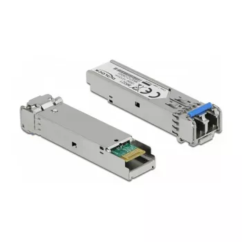 SFP-module DeLOCK 100Base-FX SM 1310 nm DDM