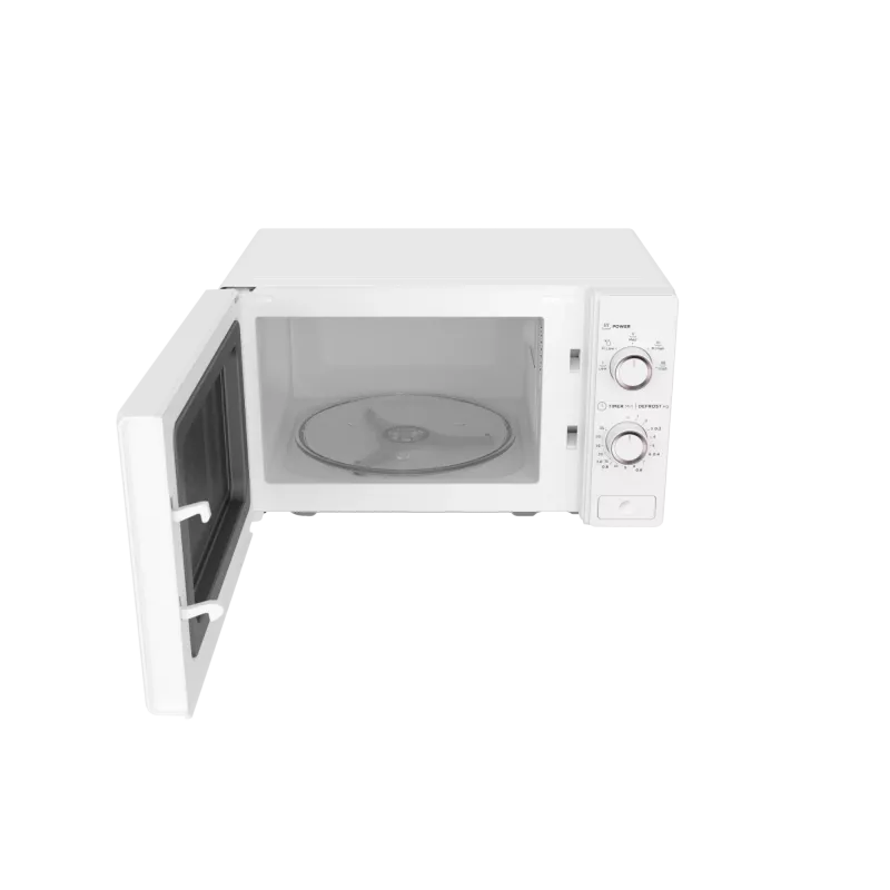 Magnetron Midea MM720C2AT-W — 700 W, 20 l, vrijstaand, wit