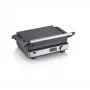 Contactgrill Severin KG 2380 zwart zilver 2000W roestvrij staal