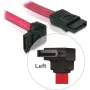 SATA-kabel DeLOCK 84249 0,3 m rood