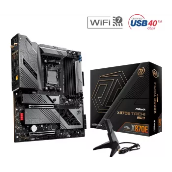 ASRock X870E Taichi Lite AM5 ATX moederbord