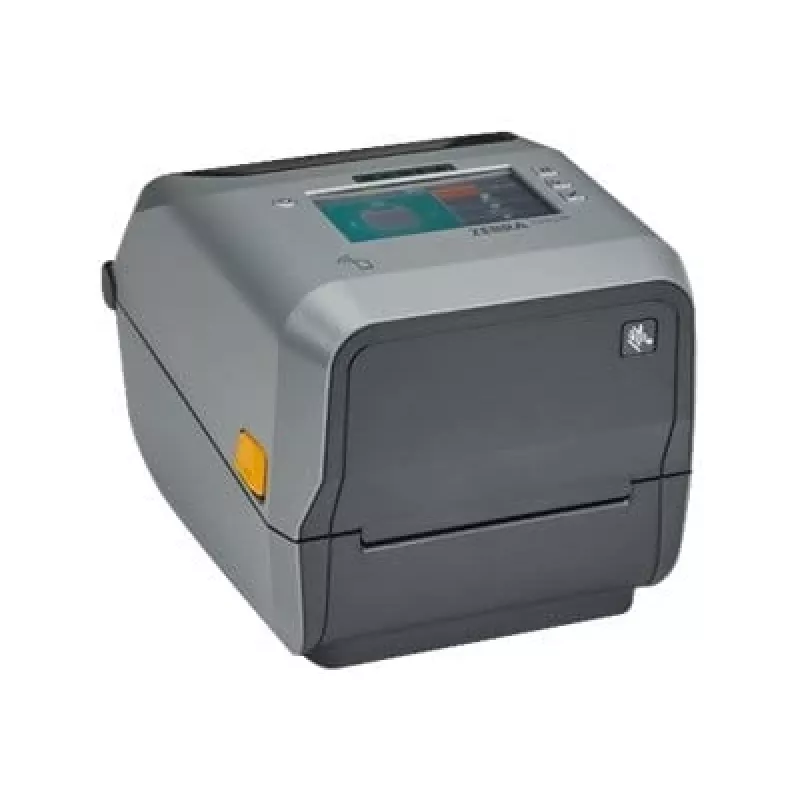 Zebra ZD621R labelprinter thermotransfer 300 x 300 DPI 152 mm/sec bekabeld & draadloos Ethernet LAN Bluetooth