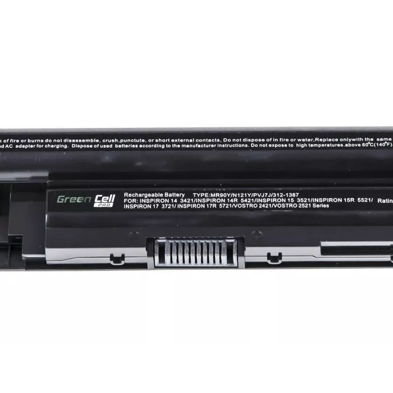 PRO laptopaccu voor Inspiron 3521 5521