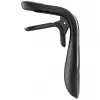 Passieve houder 2GO CarClip mobiele telefoon/smartphone zwart zilver