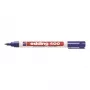 Permanent marker Edding 400 blauw