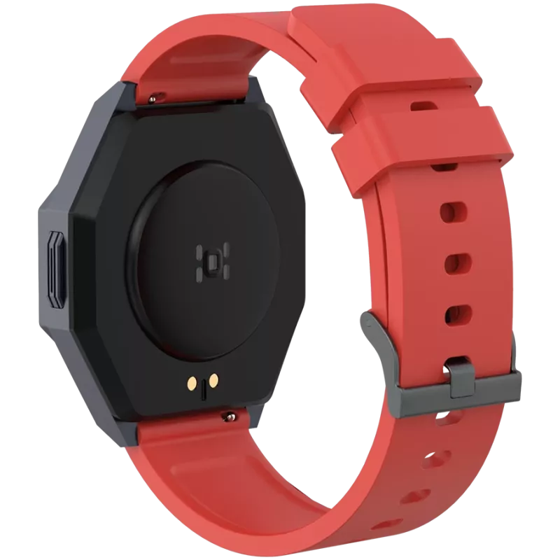 CANYON smartwatch Otto SW-86 rood