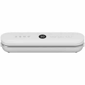 Vacuümmachine, wit, LED-display, 80 W, -65 kPa (±5 kPa)