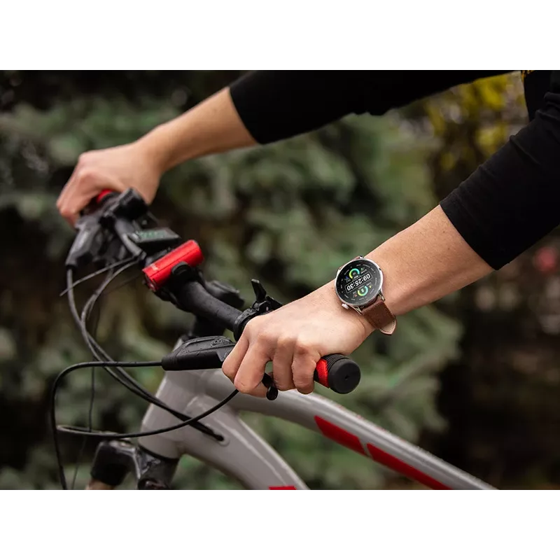 Smartwatch Tracer SMW9 X-TRO 1.52 zwart