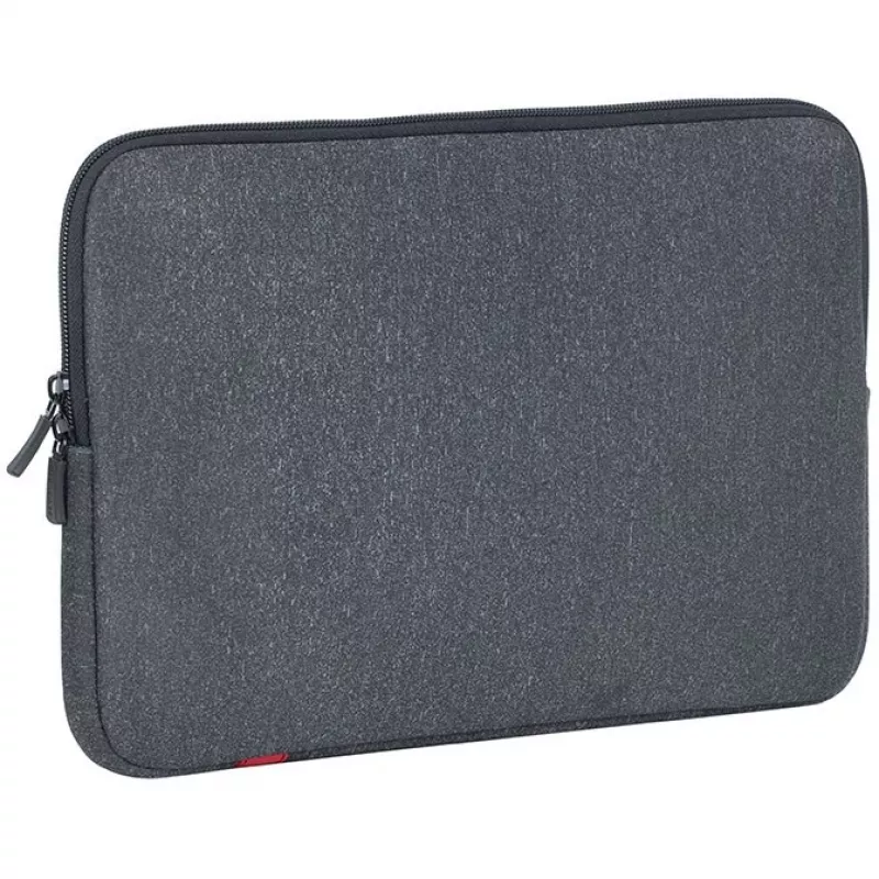 Laptophoes Antishock 15.4/5133 donkergrijs Rivacase