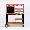 Beach Picknick BBQ Country zomerkeuken, speelkeuken