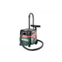 Metabo AS 20 L PC 602083000 alleszuiger voor nat en droog zuigen, groen/zwart