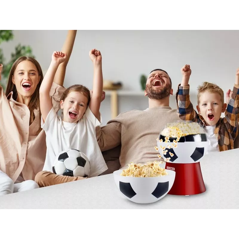 Popcornmachine Beper P101CUD051 voor thuis en evenementen