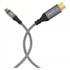 EFB Elektronik USB-C-naar-HDMI-kabel 4K30Hz grijs - kabel - digitaal/data (USB-HDMI-00001)