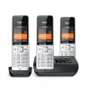 Draadloze telefoon Gigaset 500A Comfort Trio