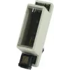 Elektrisch relais ALLNET ALL4020 zwart wit