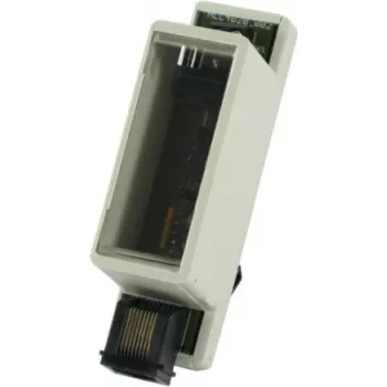 Elektrisch relais ALLNET ALL4020 zwart wit