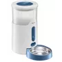 Panasonic CP-JNF01CW voer- en waterdispenser voor honden/katten kunststof, roestvrij staal wit universeel automatische voerbak voor huisdieren