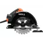 Draagbare cirkelzaag Yato YT-82152