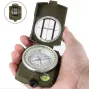 EYESKEY EK-1001 handmagneetkompas — zinklegering, waterdicht, 85 mm diepte, 175 g