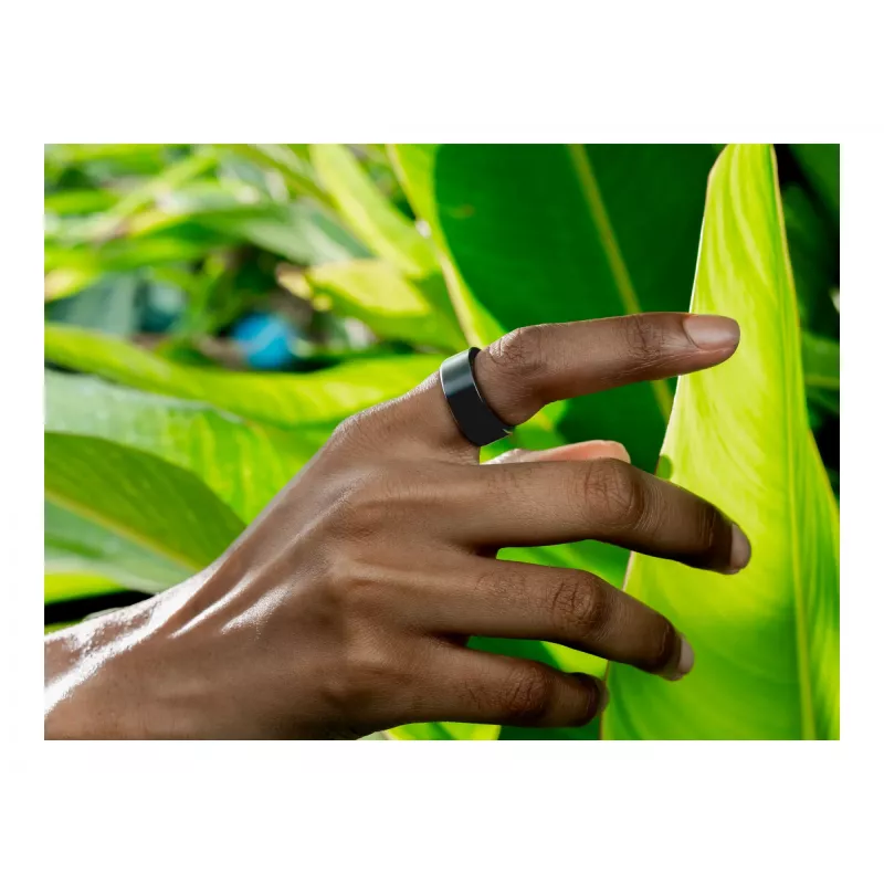 Ultrahuman Ring Air Matt Grey maat 5 | Ultrahuman