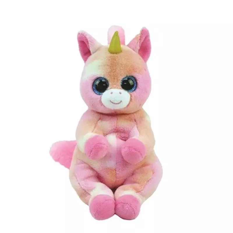 Mascot TY Mitzi kat 15 cm