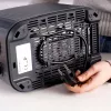Taurus Jonic Toast broodrooster 2 sneetjes 1150 W zwart