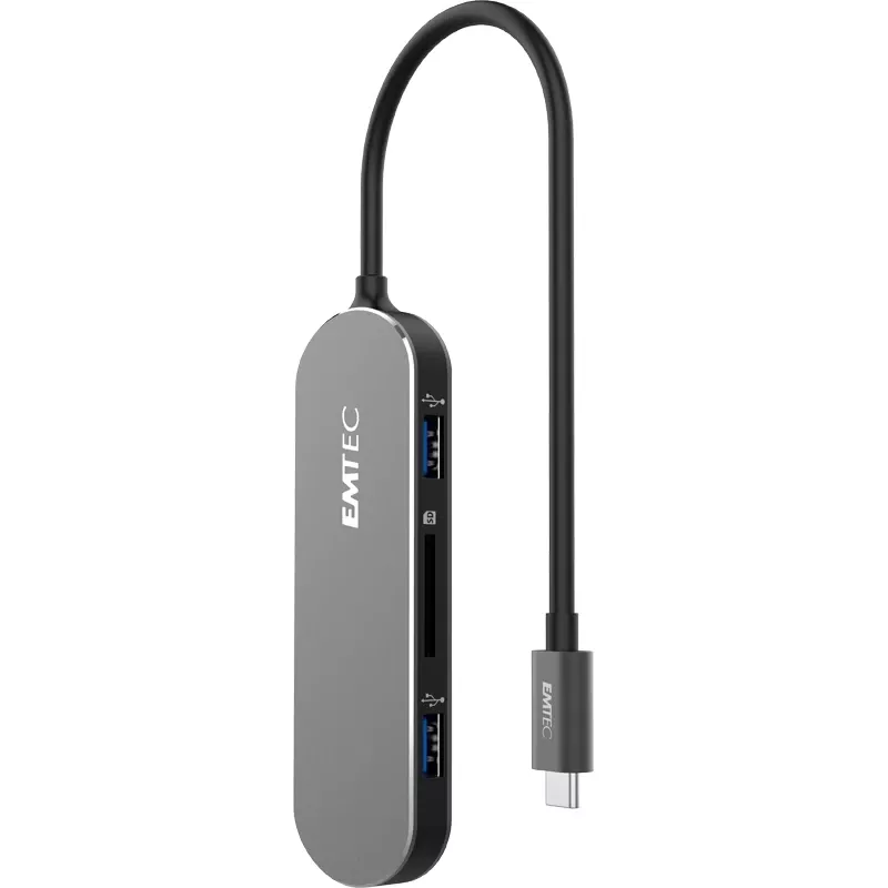 Type-C-hub Emtec T650C