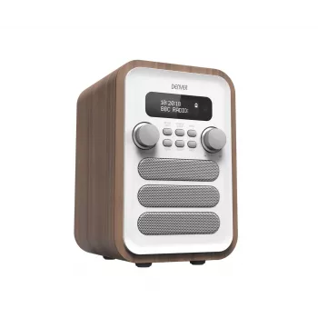 Persoonlijke radio Denver DAB-48WHITE
