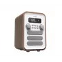 Persoonlijke radio Denver DAB-48WHITE