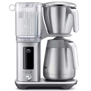 Sage SDC465BSS4EEU1 filterkoffiezetapparaat zilver