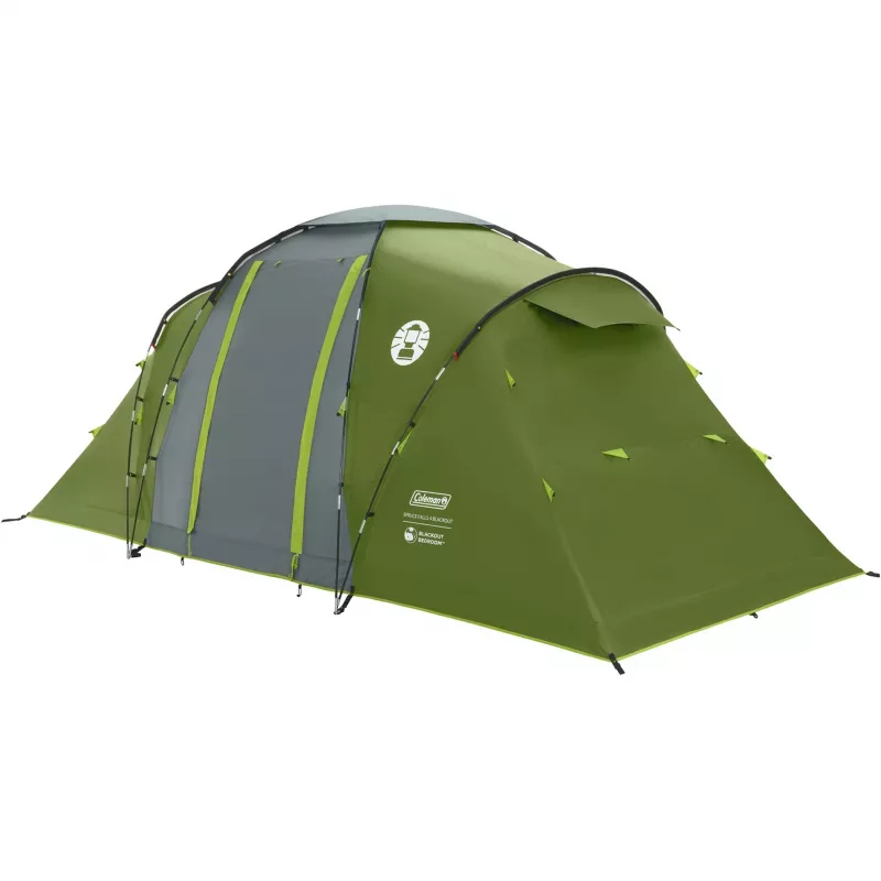 Tunneltent Spruce Falls 4 BlackOut
