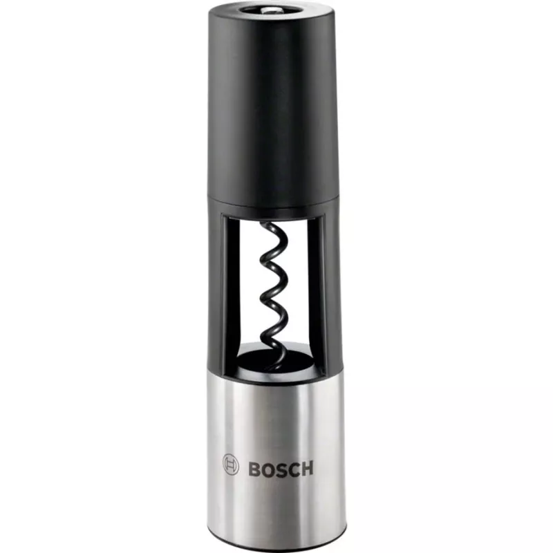 Bosch 1600A001YD zwart, roestvrij staal