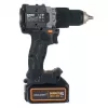 DeWalt MCLAREN DCD85MP2T boorschroefmachine 18V zwart, geel