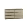 Topeshop M6 140 SON 2X3 ladekast
