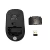 Muis SBOX WM-837 zwart USB Type-A