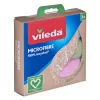 Schoonmaakdoek Vileda microvezel 100% gerecycled 3 st.