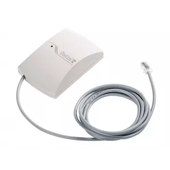 Satel ACCO-USB-CZ beveiligings-toegangscontrolesysteem wit