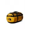 The North Face Base Camp Duffel L reistas 95 L polyester zwart, geel