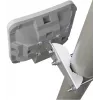 Mikrotik SXTsq-mount grijs veilige houder voor MikroTik-apparatuur