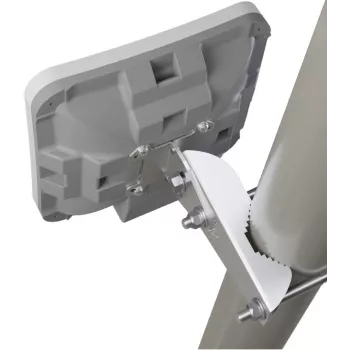 Mikrotik SXTsq-mount grijs veilige houder voor MikroTik-apparatuur