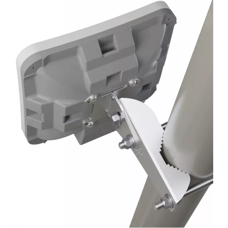 Mikrotik SXTsq-mount grijs veilige houder voor MikroTik-apparatuur